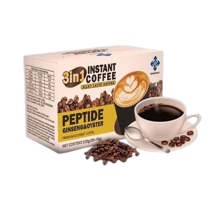 Peptide Coffee