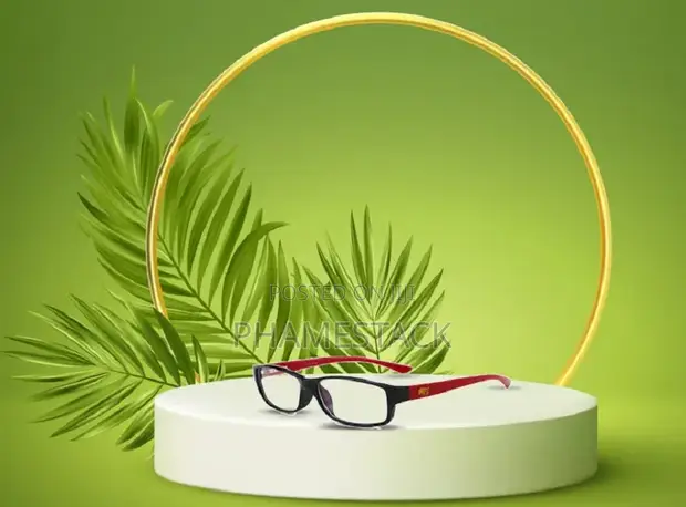 Anti-Blue Energy Glasses